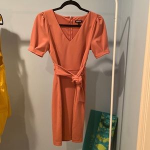 New w/o tags Express contemporary dress